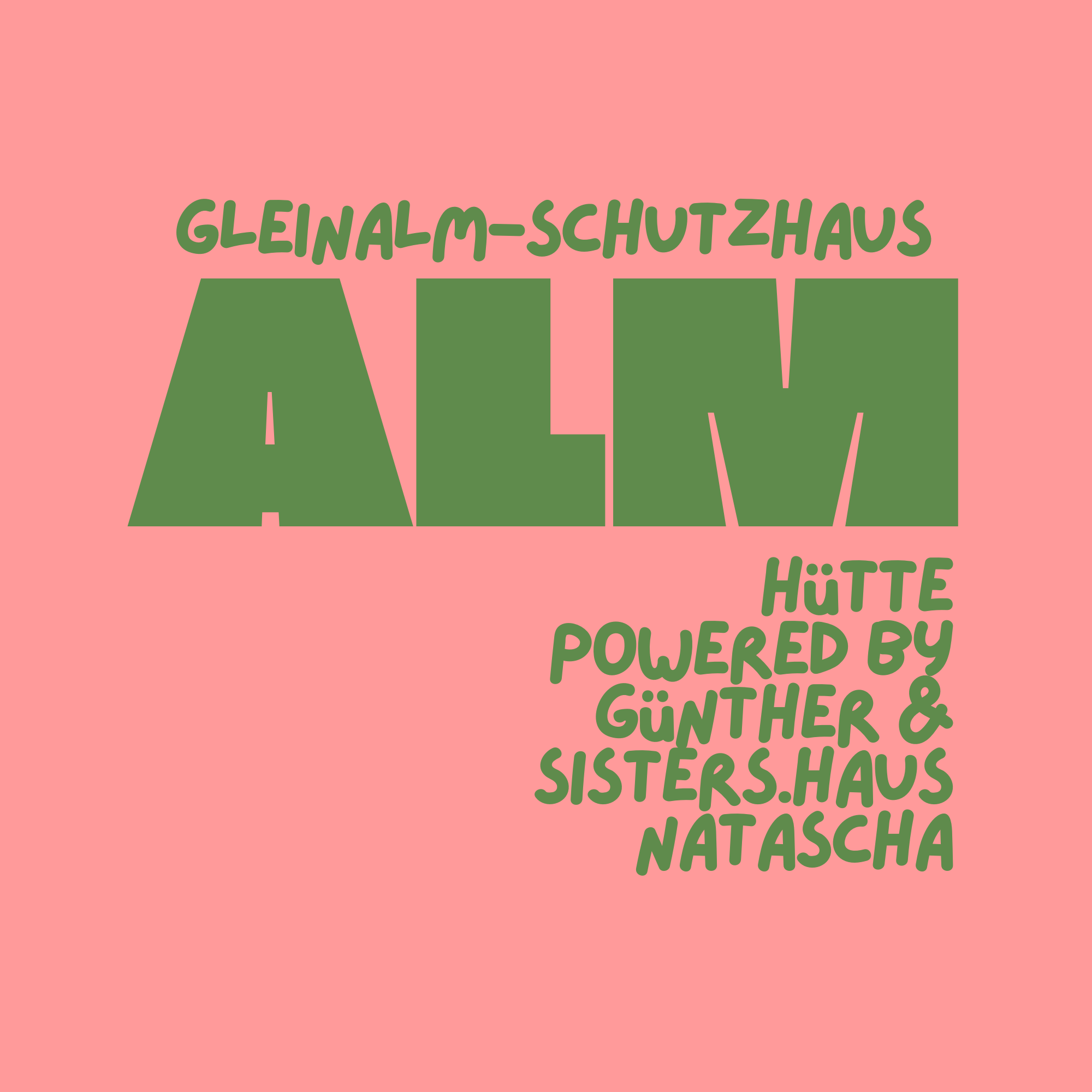 Gleinalm-Schutzhaus-Alm